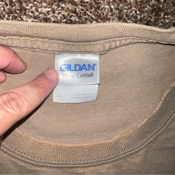 Vintage Mount Rushmore T-Shirt - Picture 4 of 4